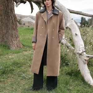 Lost in Echo coat - never worn still w tags